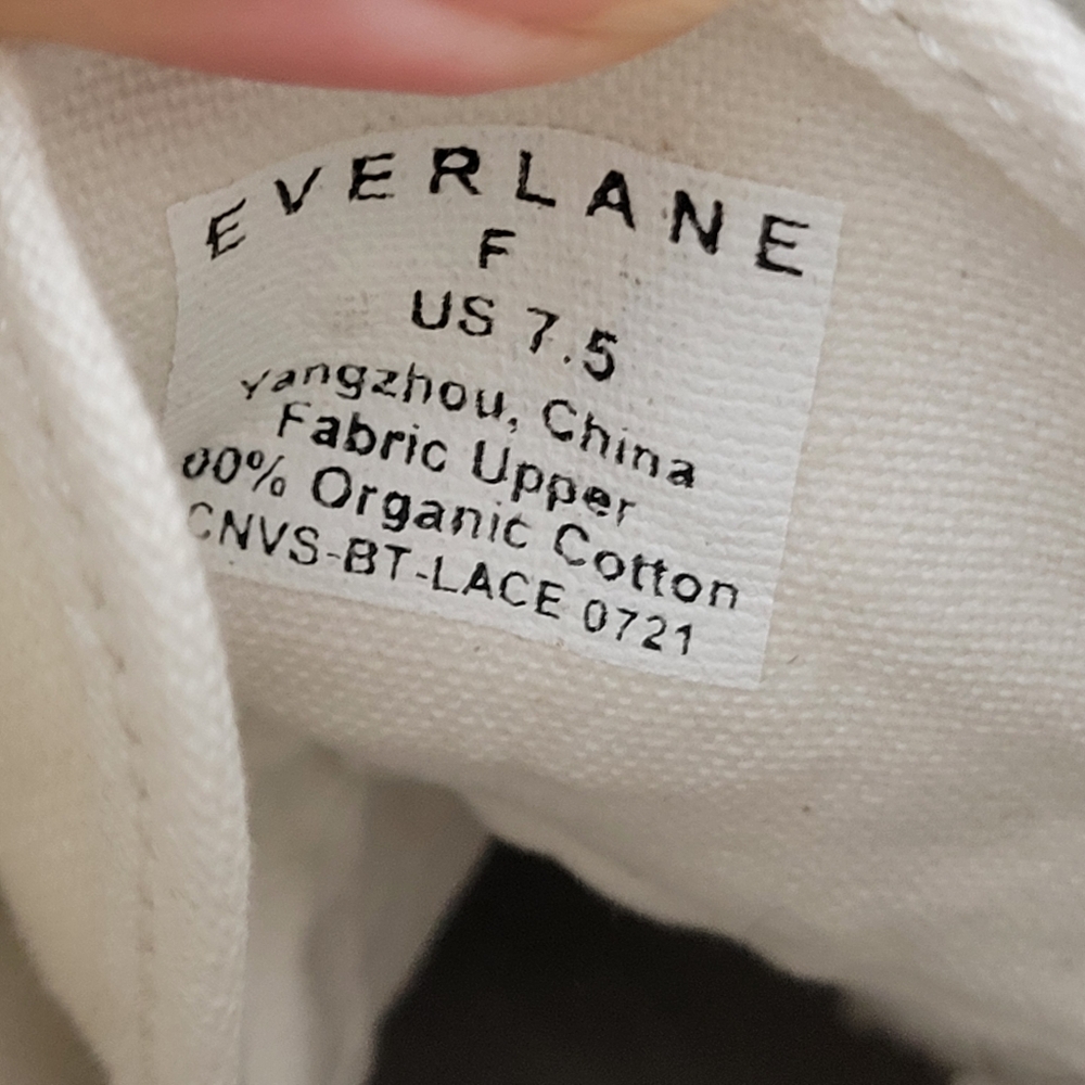 Everlane The Canvas Utility Boot - Picture 10 of 11